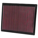 K&N Engineering 33-2286 Replacement Air Filter