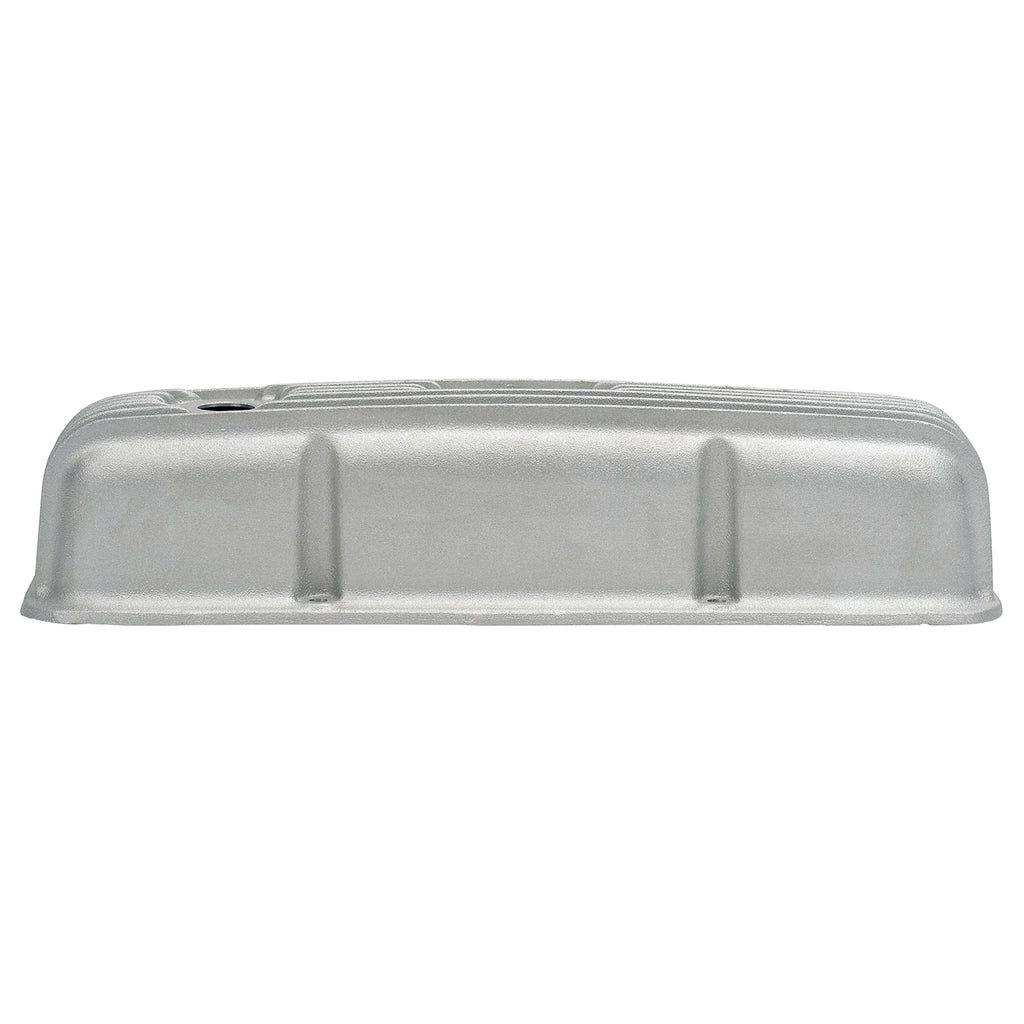 Edelbrock 41629 Classic Series Valve Cover for Ford FE V8 1958-1976 for Select Ford 300, Ford Club, Ford Country Sedan, Ford Country Squire, Ford Courier Sedan Delivery, Ford Custom, Ford Custom 300, Ford Custom 500, Ford Del Rio Wagon, Ford F-100, Ford