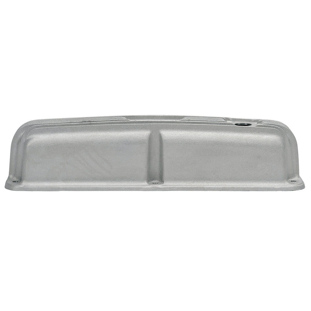 Edelbrock 41629 Classic Series Valve Cover for Ford FE V8 1958-1976 for Select Ford 300, Ford Club, Ford Country Sedan, Ford Country Squire, Ford Courier Sedan Delivery, Ford Custom, Ford Custom 300, Ford Custom 500, Ford Del Rio Wagon, Ford F-100, Ford