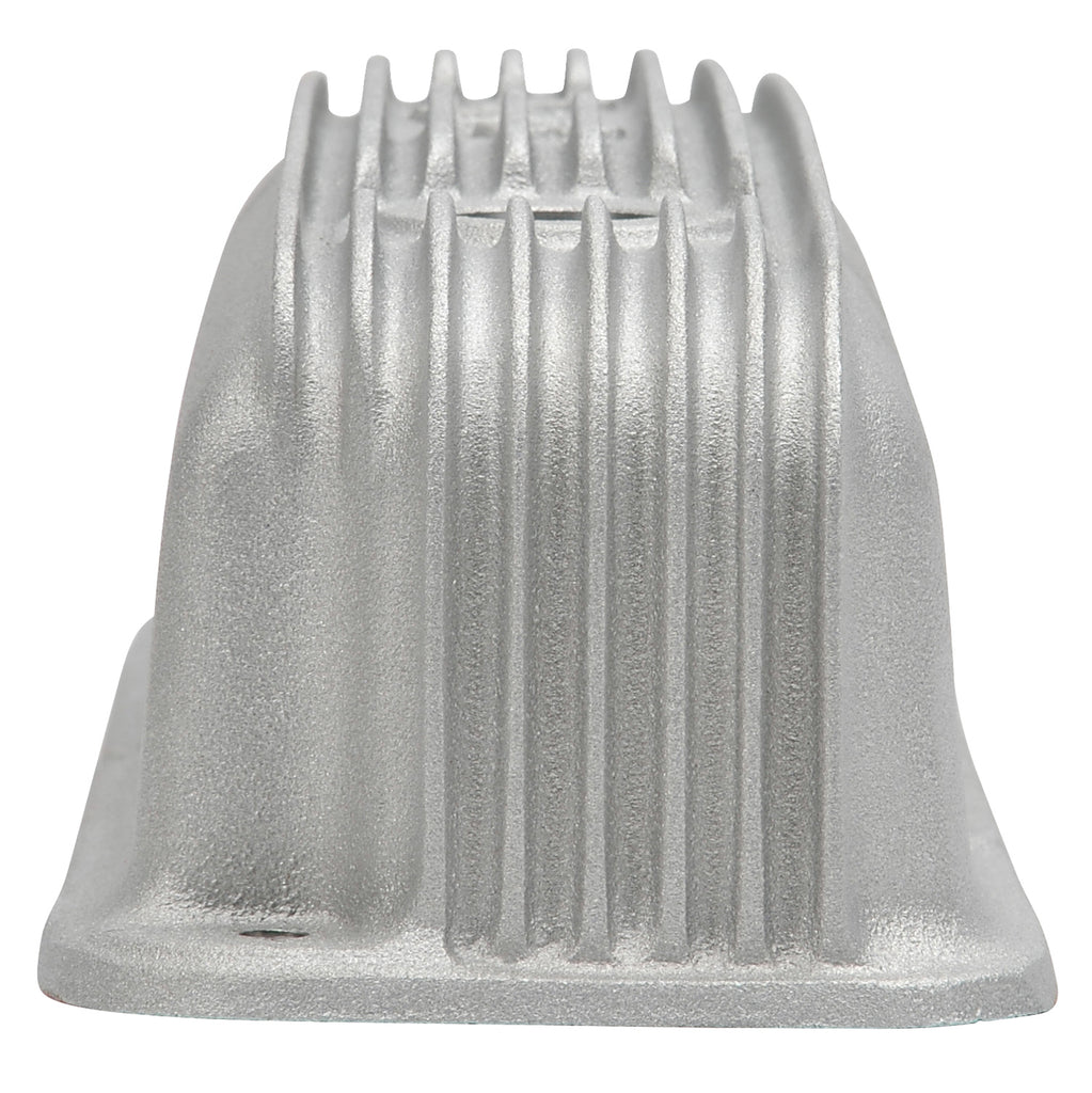 Edelbrock 41629 Classic Series Valve Cover for Ford FE V8 1958-1976 for Select Ford 300, Ford Club, Ford Country Sedan, Ford Country Squire, Ford Courier Sedan Delivery, Ford Custom, Ford Custom 300, Ford Custom 500, Ford Del Rio Wagon, Ford F-100, Ford