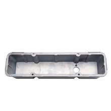Load image into Gallery viewer, Edelbrock 41643 Racing Series Valve Covers for Chevy 262-400 V8 1959-86.