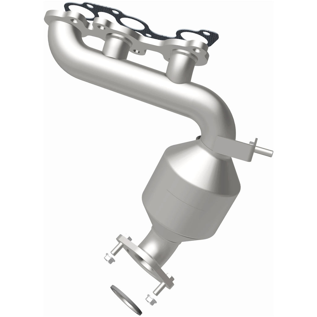 MagnaFlow Exhaust Products 49837 OEM Grade Manifold Catalytic Converter for Select Lexus RX330, Toyota Highlander, Toyota Sienna