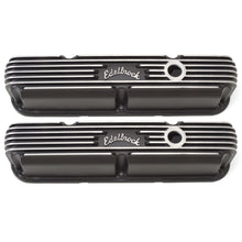 Load image into Gallery viewer, Edelbrock 41763 Classic Series Valve Cover for Chrysler Small-Block LA 318-340-360