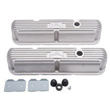 Load image into Gallery viewer, Edelbrock 41769 Classic Series Valve Cover for Chrysler Small-Block LA 318-340-360