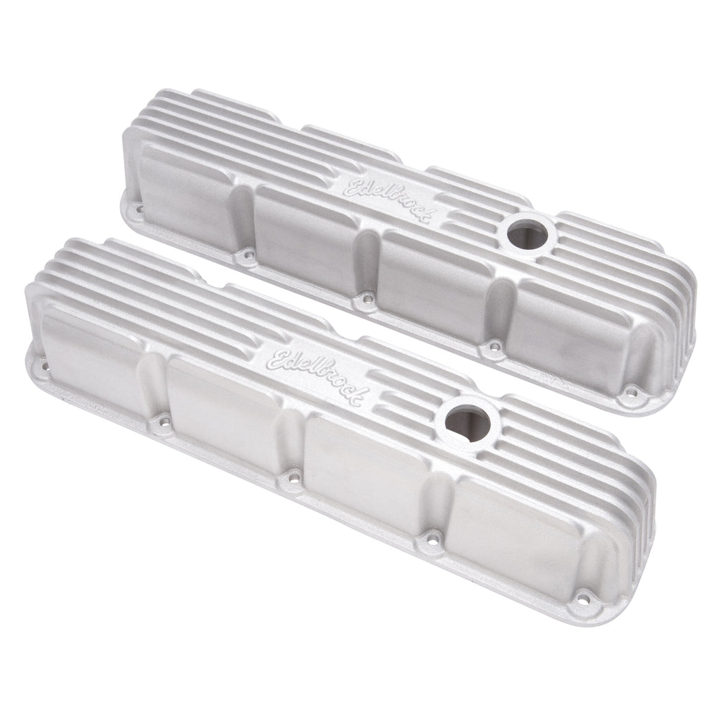 Edelbrock 41779 Classic Series Valve Cover for Chrysler Small-Block Magnum