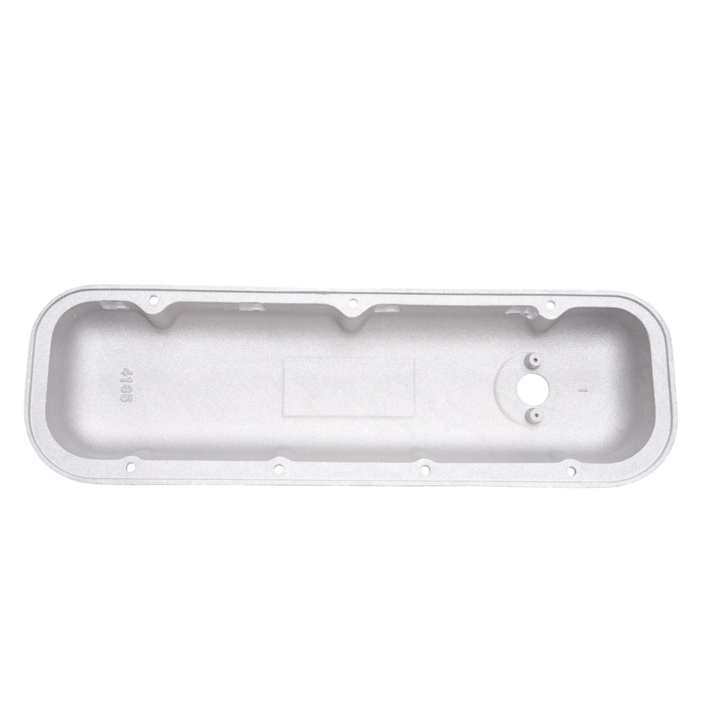 Edelbrock 41859 Classic Series Valve Cover for Chevy Big-Block V8 1965 & Later for Select Chevrolet Bel Air, Chevrolet Biscayne, Chevrolet Blazer, Chevrolet Brookwood, Chevrolet C10, Chevrolet C10 Pickup, Chevrolet C10 Suburban, Chevrolet C20, Chevrolet