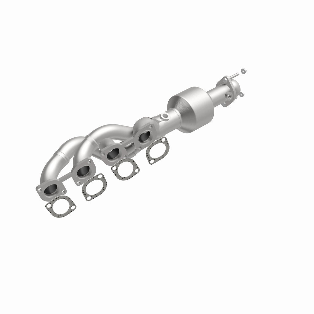 MagnaFlow Exhaust Products 50401 HM Grade Manifold Catalytic Converter for Select BMW 545i, BMW 645Ci, BMW 745Li, BMW 745i