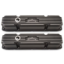 Load image into Gallery viewer, Edelbrock 41923 Classic Series Valve Cover for Chrysler Big-Block 383/440