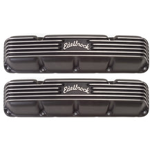 Load image into Gallery viewer, Edelbrock 41993 Classic Series Valve Cover for AMC/Jeep 290-401 V8 1967-91 for Select American Motors AMX, American Motors Ambassador, American Motors American, American Motors Concord, American Motors Gremlin, American Motors Hornet, American Motors