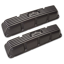 Load image into Gallery viewer, Edelbrock 41993 Classic Series Valve Cover for AMC/Jeep 290-401 V8 1967-91 for Select American Motors AMX, American Motors Ambassador, American Motors American, American Motors Concord, American Motors Gremlin, American Motors Hornet, American Motors