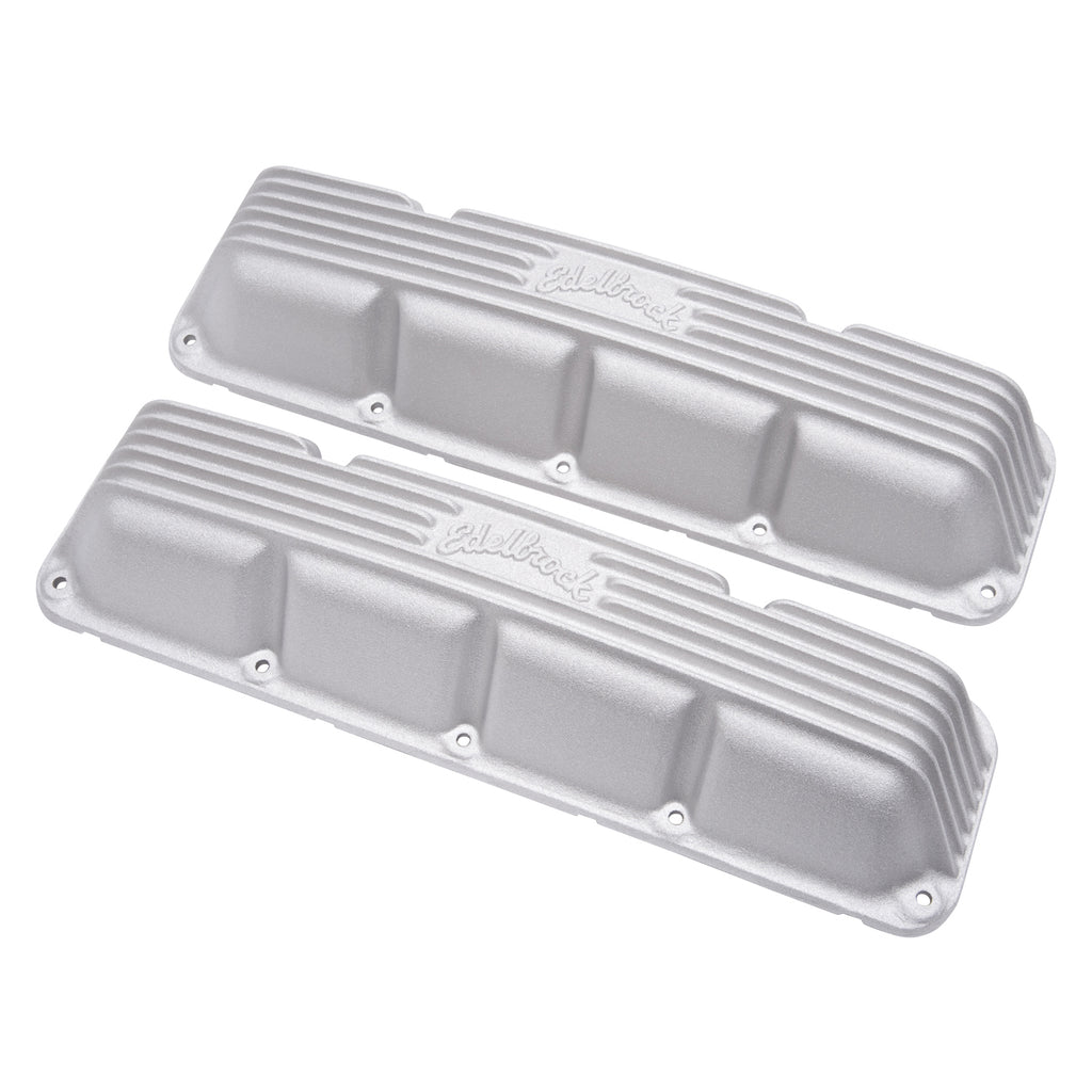 Edelbrock 41999 Classic Series Valve Cover for AMC/Jeep 290-401 V8 1967-91