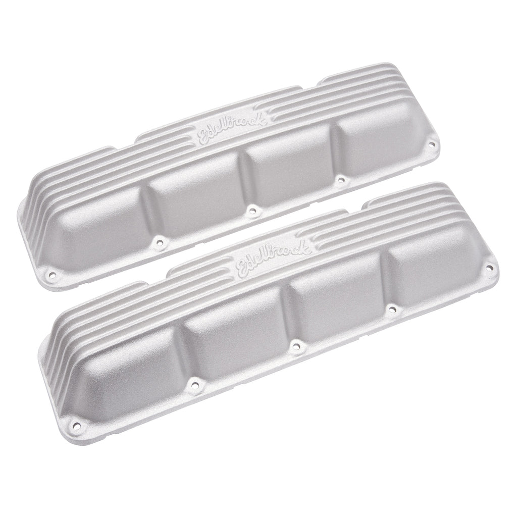 Edelbrock 41999 Classic Series Valve Cover for AMC/Jeep 290-401 V8 1967-91