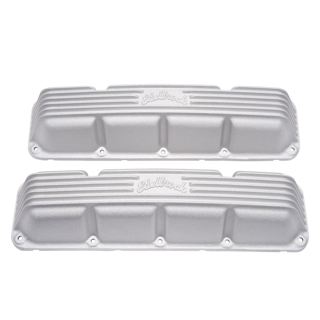 Edelbrock 41999 Classic Series Valve Cover for AMC/Jeep 290-401 V8 1967-91