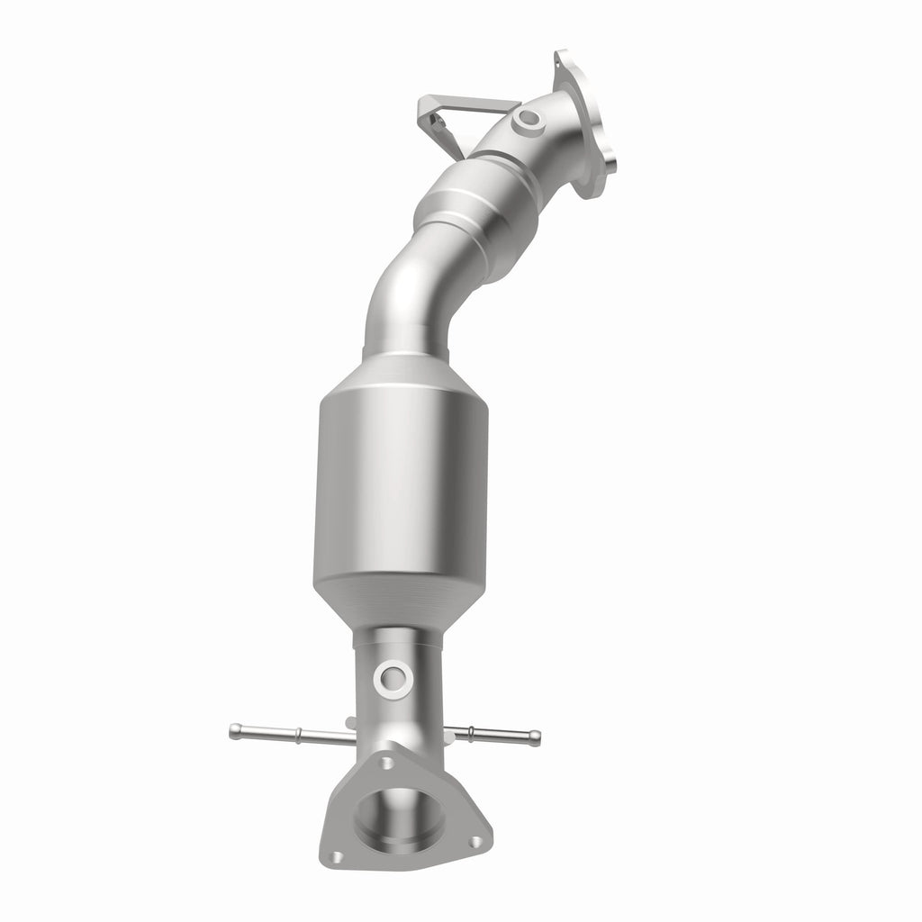 MagnaFlow Exhaust Products 5551537 California CARB Direct-Fit Catalytic Converter for Select Land Rover LR2, Land Rover Range Rover Evoque