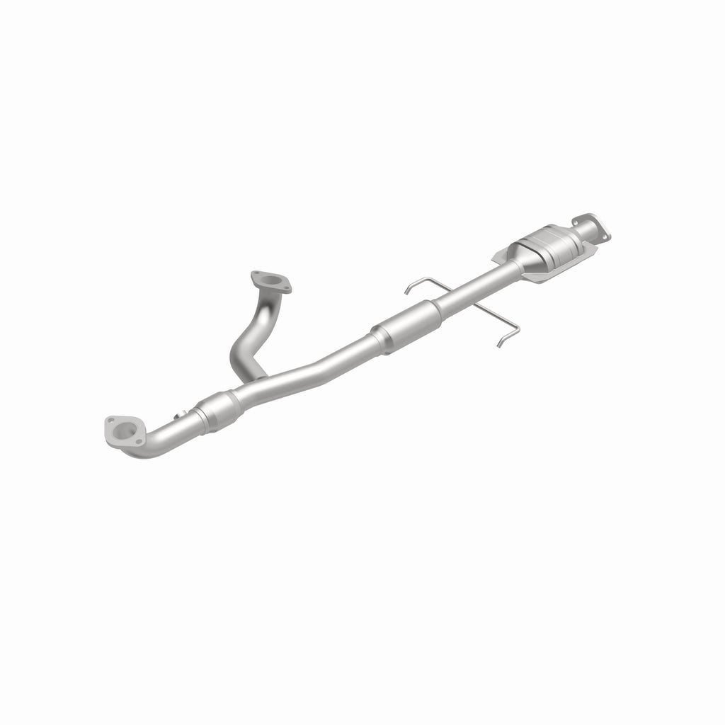 MagnaFlow Exhaust Products 93189 HM Grade Direct-Fit Catalytic Converter for Select Chrysler Sebring, Dodge Stratus, Mitsubishi Eclipse, Mitsubishi Galant