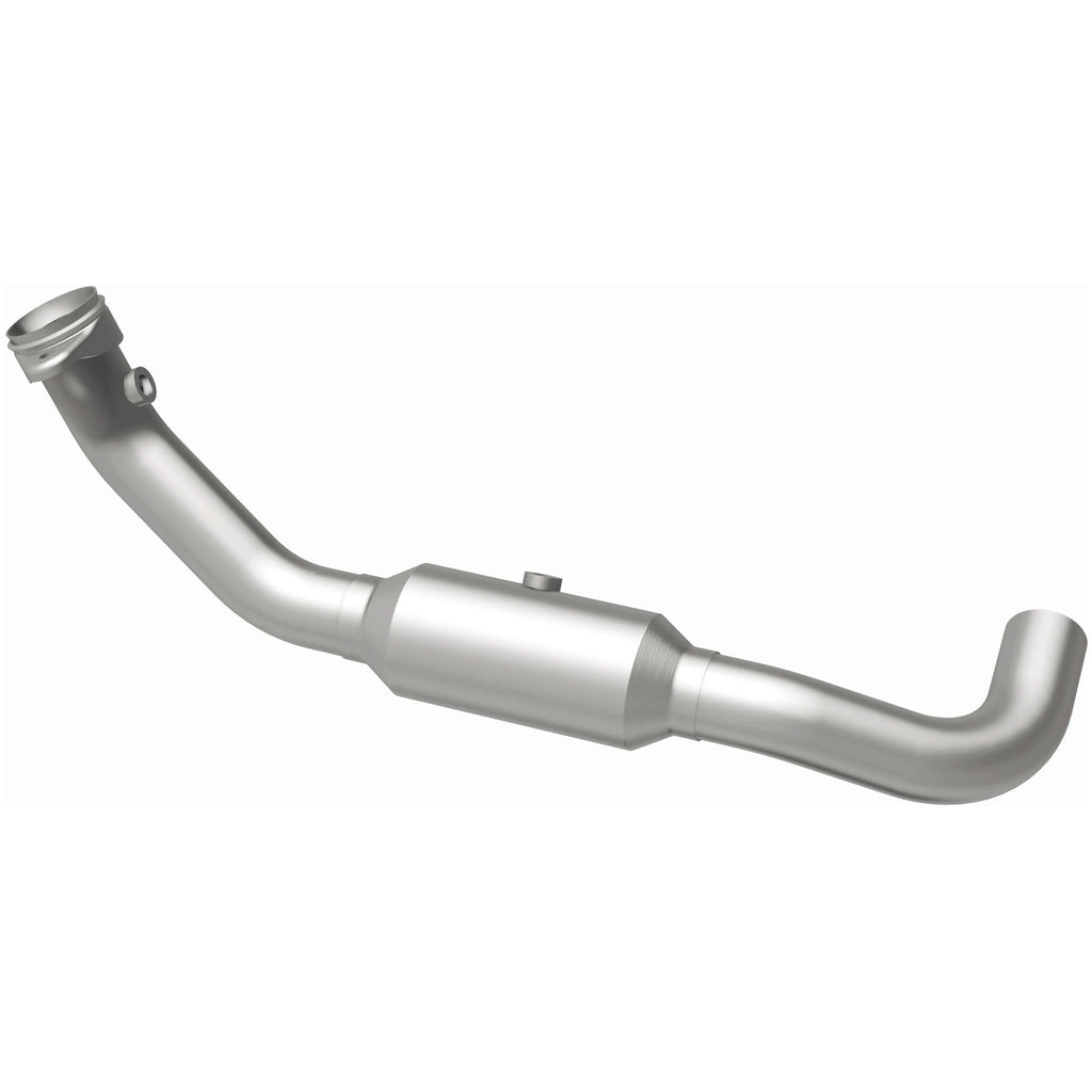 MagnaFlow Exhaust Products 4651409 California CARB Direct-Fit Catalytic Converter for Select Ford F-150