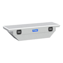 Load image into Gallery viewer, UWS SL-63-A-LP Aluminum 63in. Secure Lock Angled Truck Tool Box; Low Profile (LTL Shipping Only - Truck Part Superstore