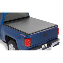 Load image into Gallery viewer, 0421-Titan-King-Cab;-6.5Ft-Bed-(77.25In)-Ezroll-Tonneau-Coverblack