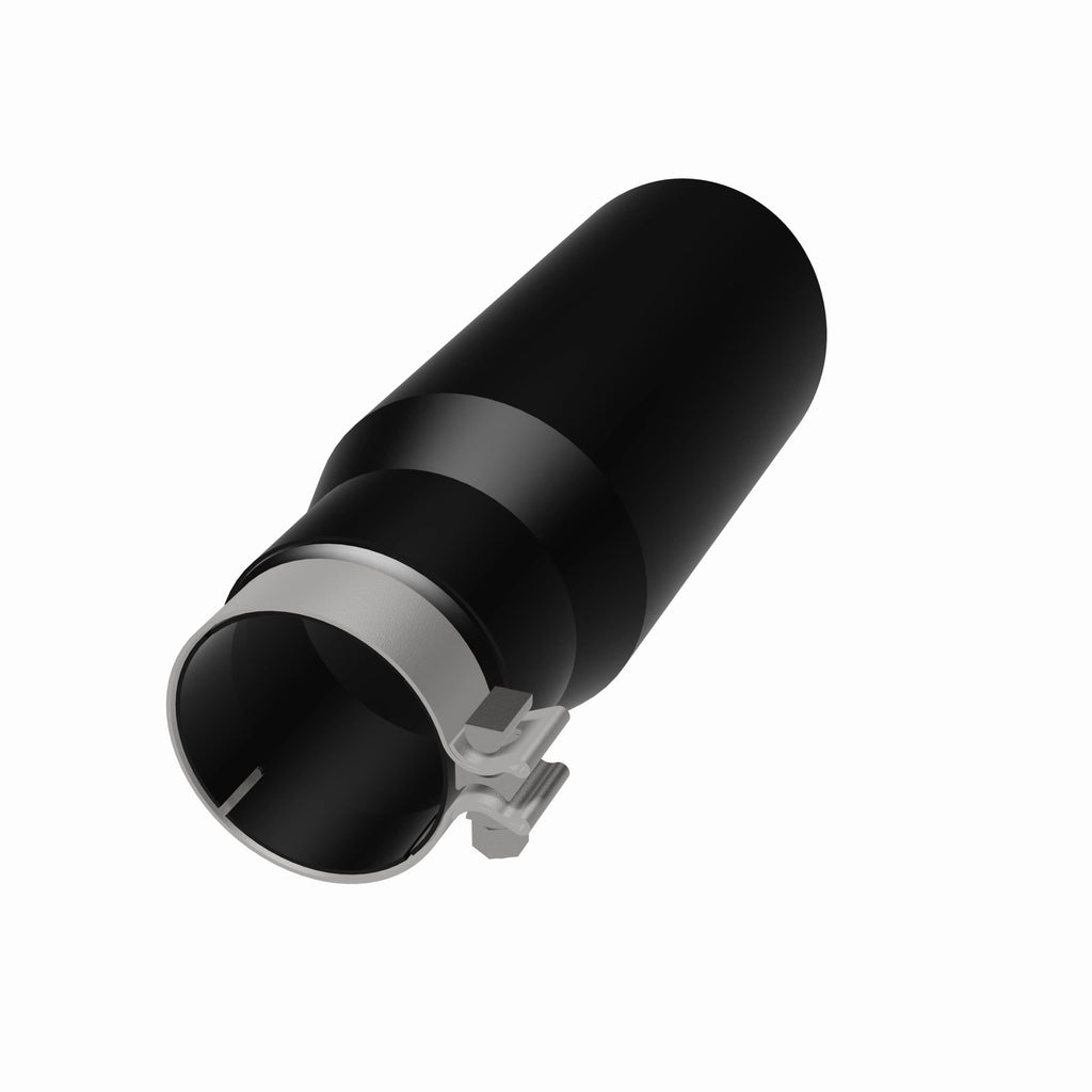MagnaFlow Exhaust Products 35237 Single Exhaust Tip - 3.5in. Inlet/5in. Outlet
