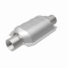 Load image into Gallery viewer, MagnaFlow Exhaust Products 338135 California CARB Universal Catalytic Converter for Select Subaru Legacy, Toyota Supra