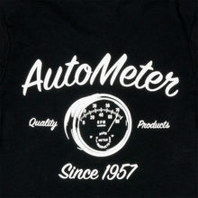 Load image into Gallery viewer, AutoMeter 0423WS T-SHIRT, WOMEN'S SMALL, BLACK, 'VINTAGE'