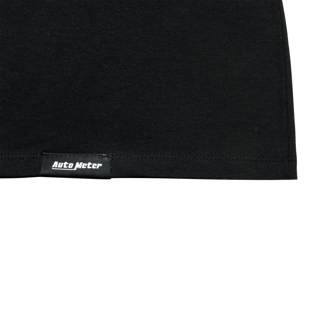 AutoMeter 0423WXXL T-SHIRT, WOMEN'S XXLARGE, BLACK, 'VINTAGE'