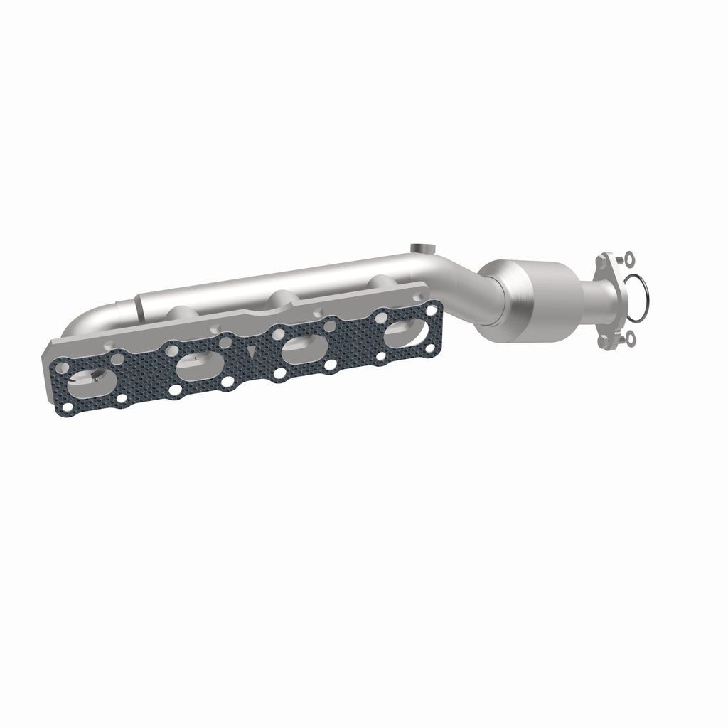 MagnaFlow Exhaust Products 4583381 California CARB Manifold Catalytic Converter for Select INFINITI QX56, Nissan Pathfinder Armada, Nissan TITAN