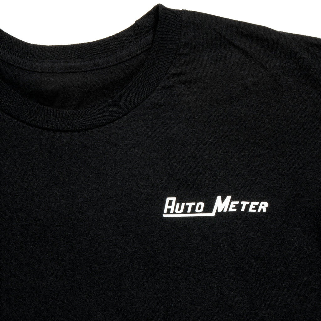 AutoMeter 0424XL T-SHIRT, ADULT XLARGE, BLACK, 'MONSTER'