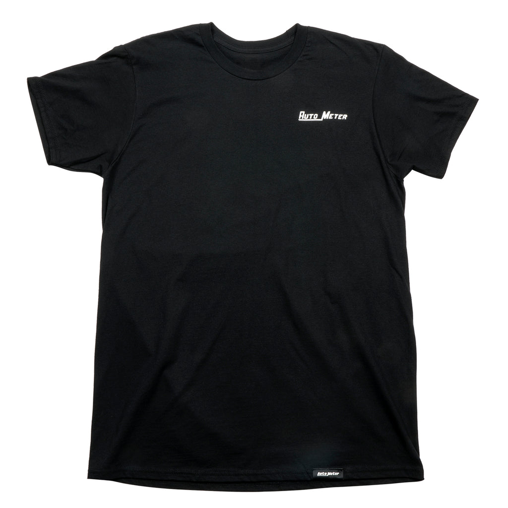 AutoMeter 0424XL T-SHIRT, ADULT XLARGE, BLACK, 'MONSTER'