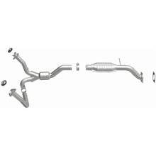 Load image into Gallery viewer, MagnaFlow Exhaust Products 23716 HM Grade Direct-Fit Catalytic Converter for Select Chevrolet Blazer, GMC Jimmy