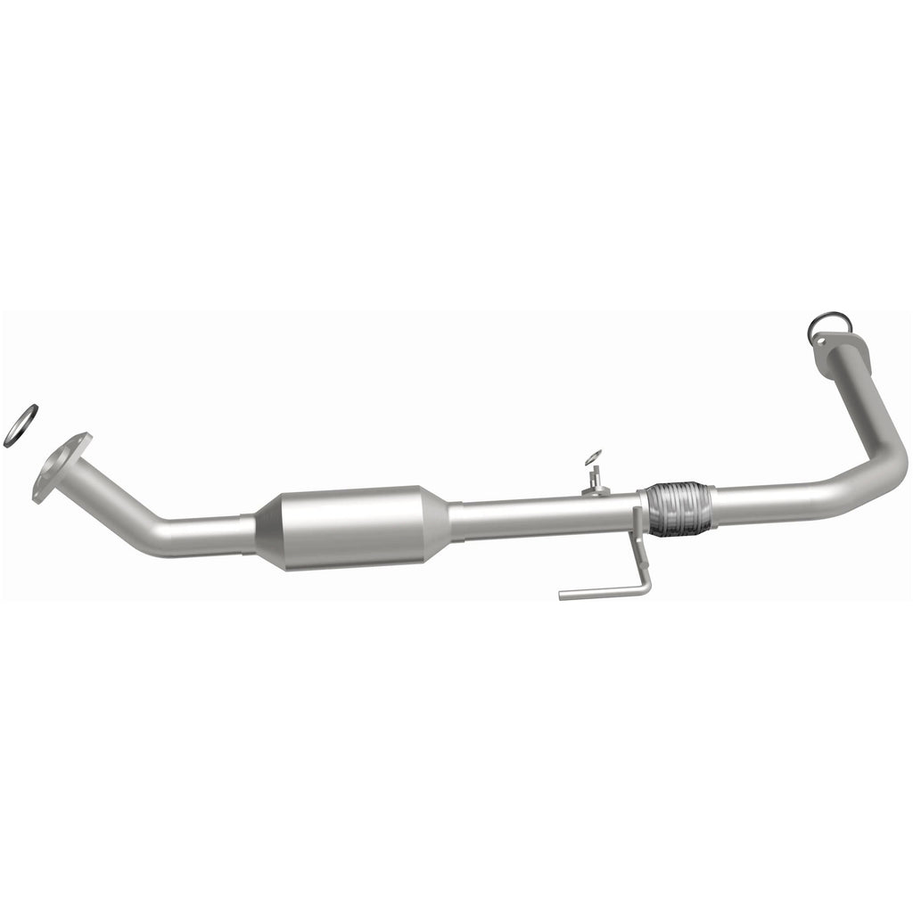 MagnaFlow Exhaust Products 4551404 California CARB Direct-Fit Catalytic Converter for Select Toyota Tundra