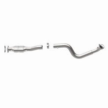 Load image into Gallery viewer, MagnaFlow Exhaust Products 93408 HM Grade Direct-Fit Catalytic Converter for Select Chevrolet Express 2500, Chevrolet Express 3500, GMC Savana 2500, GMC Savana