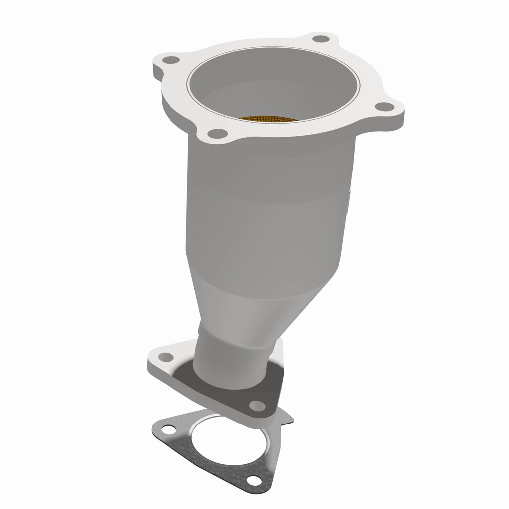 MagnaFlow Exhaust Products 51992 OEM Grade Direct-Fit Catalytic Converter for Select Mazda Miata