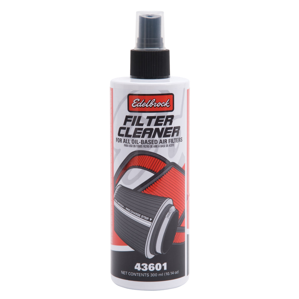 Edelbrock 43601 Air Filter Cleaner