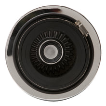 Load image into Gallery viewer, Edelbrock 43610 Pro-Flo Universal Black Compact Conical Air Filter with 3", 3.5", and 4" Inlet