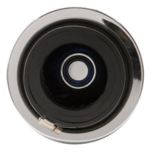 Load image into Gallery viewer, Edelbrock 43613 Pro-Flo Universal Blue Compact Conical Air Filter with 3", 3.5", and 4" Inlet