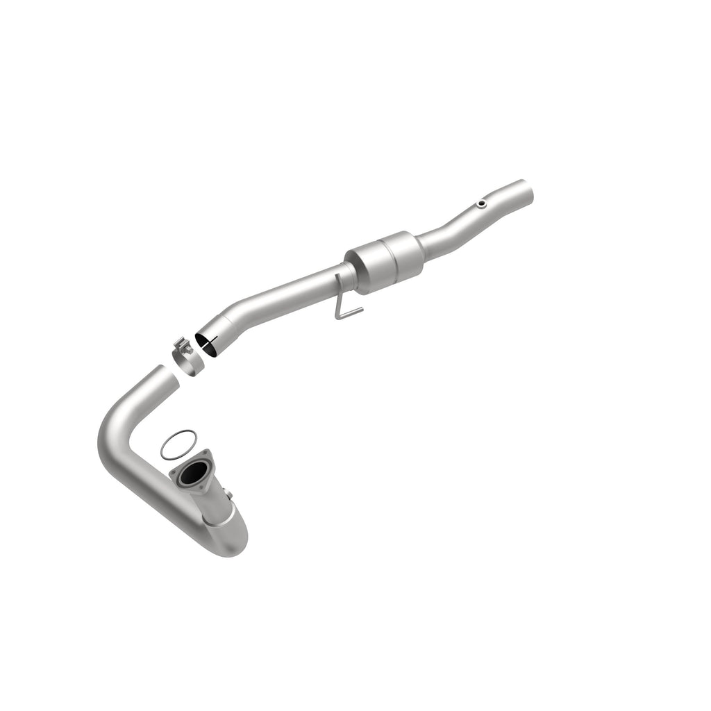 MagnaFlow Exhaust Products 4451642 California CARB Direct-Fit Catalytic Converter for Select Chevrolet Silverado HD, Chevrolet Suburban 2500, GMC Yukon XL