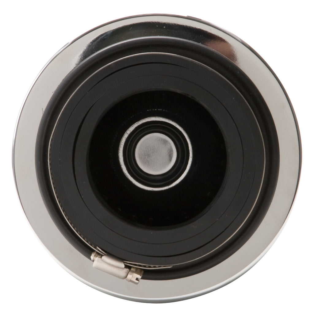Edelbrock 43690 Pro-FloÂ® Universal Black Tall Conical Air Filter with 3", 3.5", and 4" Inlet