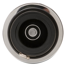 Load image into Gallery viewer, Edelbrock 43690 Pro-FloÂ® Universal Black Tall Conical Air Filter with 3", 3.5", and 4" Inlet