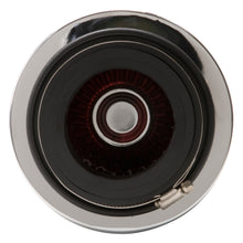 Load image into Gallery viewer, Edelbrock 43691 Pro-FloÂ® Universal Red Tall Conical Air Filter with 3", 3.5", and 4" Inlet