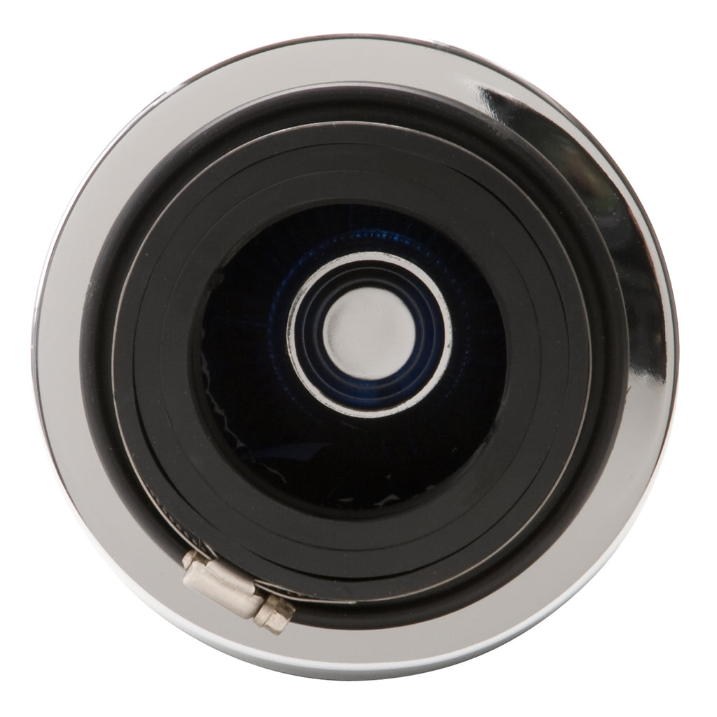 Edelbrock 43693 Pro-FloÂ® Universal Blue Tall Conical Air Filter with 3", 3.5", and 4" Inlet