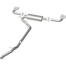 Load image into Gallery viewer, MagnaFlow Exhaust Products 19114 Street Series Polished Cat-Back System for Select GMC Terrain