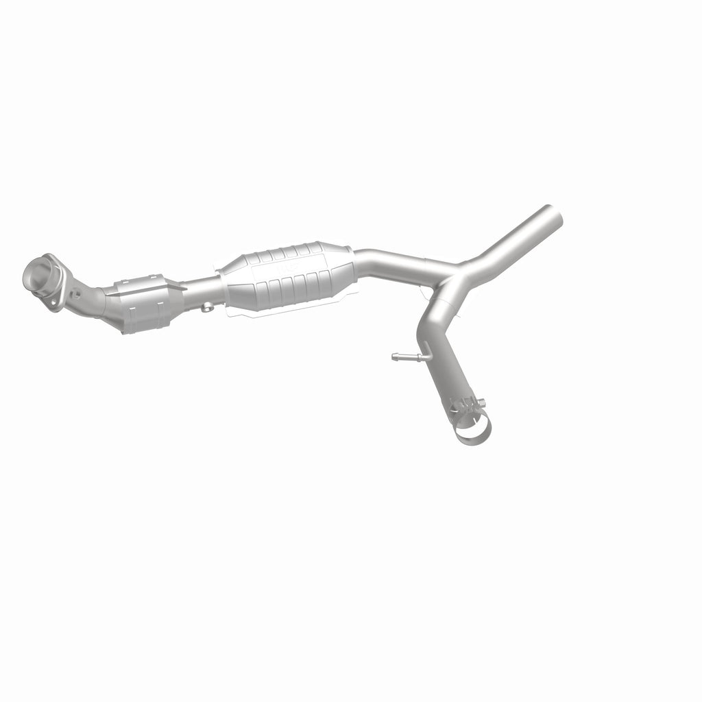 MagnaFlow Exhaust Products 49706 OEM Grade Direct-Fit Catalytic Converter for Select Ford F-150, Lincoln Mark LT