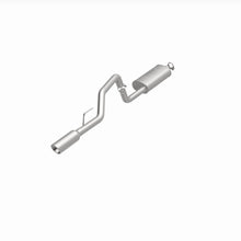 Load image into Gallery viewer, MagnaFlow Exhaust Products 15859 Street Series Polished Cat-Back System for Select Jeep Grand Cherokee