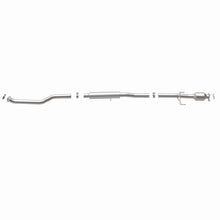 Load image into Gallery viewer, MagnaFlow Exhaust Products 5491043 California CARB Direct-Fit Catalytic Converter for Select Mazda CX-7