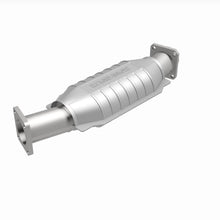 Load image into Gallery viewer, MagnaFlow Exhaust Products 23425 Standard Grade Direct-Fit Catalytic Converter for Select Buick Apollo, Buick Skyhawk, Buick Skylark, Chevrolet Camaro, Chevrolet Monza, Oldsmobile Omega, Oldsmobile Starfire, Pontiac Astre, Pontiac Firebird, Pontiac