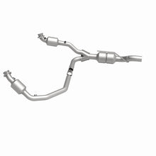 Load image into Gallery viewer, MagnaFlow Exhaust Products 458003 California CARB Direct-Fit Catalytic Converter for Select Dodge Ram Van, Dodge Ram Van, Dodge Ram Van