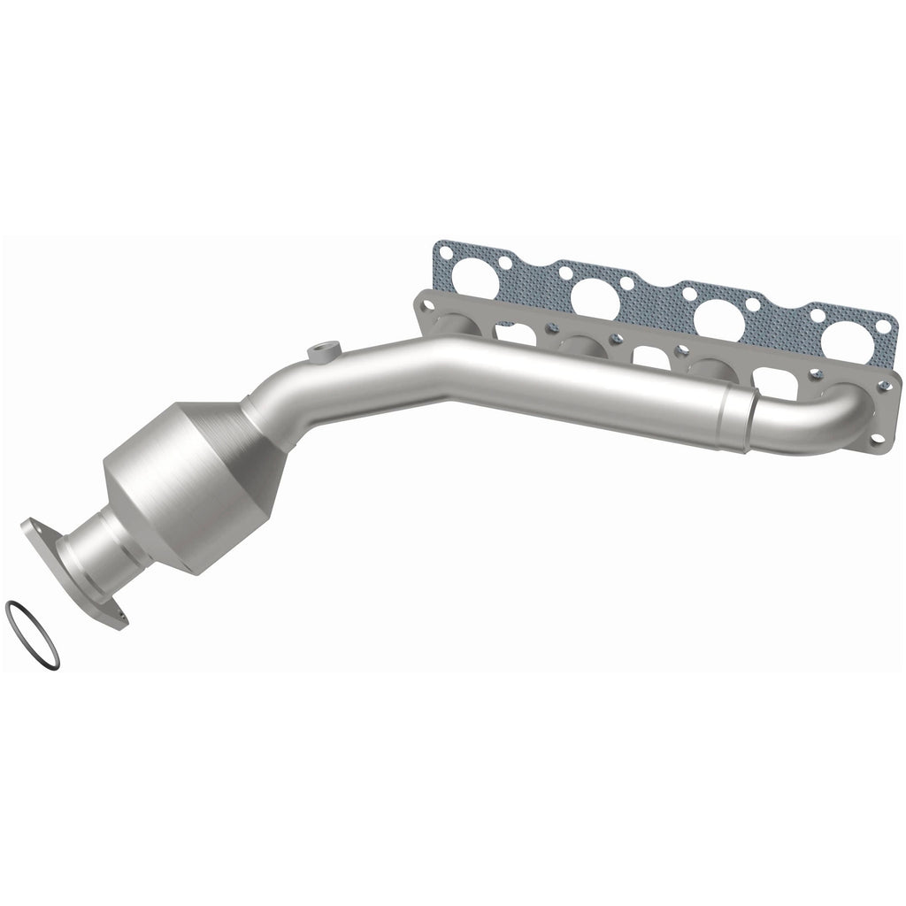 MagnaFlow Exhaust Products 52425 OEM Grade Manifold Catalytic Converter for Select INFINITI M45, INFINITI Q45