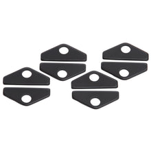 Load image into Gallery viewer, Edelbrock 44273 Hold-Down Tab Kits (Universal 1.5" long in Black FinishÃ‚Â (Qty 8)