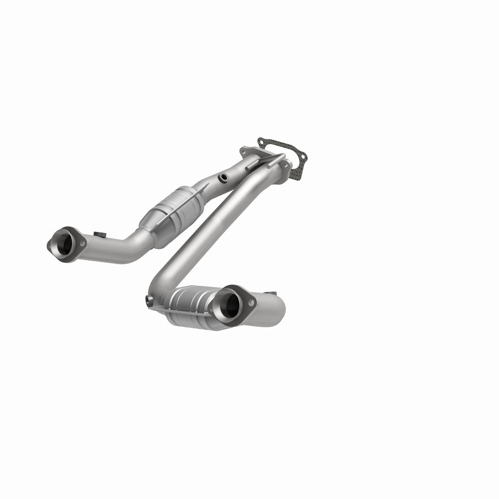 MagnaFlow Exhaust Products 49682 OEM Grade Direct-Fit Catalytic Converter for Select Ford Ranger, Mazda B4000